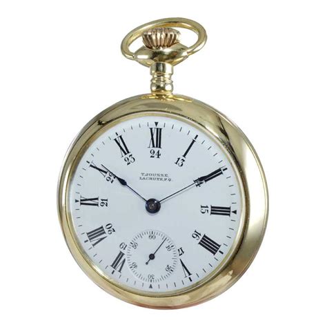 Waltham Gold Filled 16 Size Hunting Cased Pocket Watch At 1stDibs