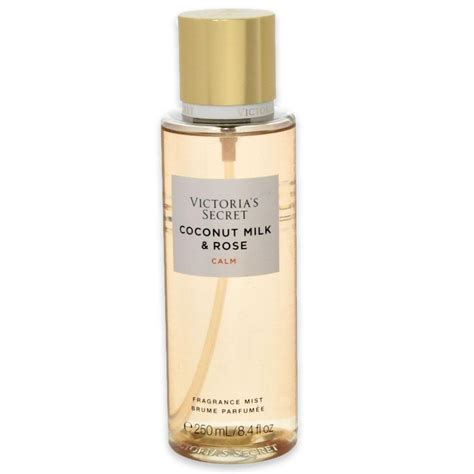 250 Ml Victorias Secret Coconut Milk And Rose Fragrance Brume