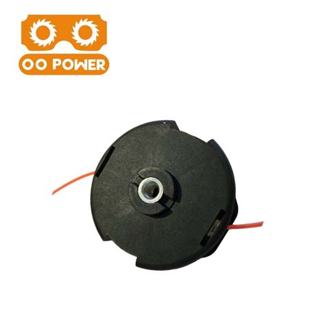 Spare Parts Ec Trimmer Head For Brush Cutter China Trimmer Head