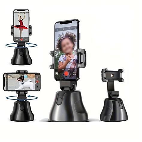 Titan Auto Face Tracking Smartphone Tripod Urban Global