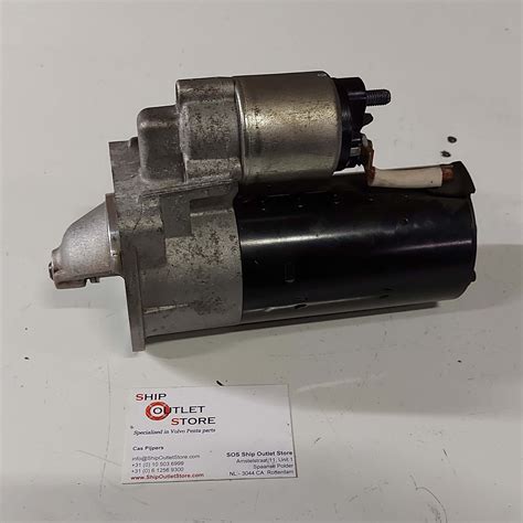 Starter Motor Bosch D3 Volvo Penta 3848965