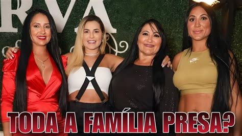 BOMBA BOMBA URGENTE VIDENTE ALERTA DEOLANE BEZERRA TODA A FAMÍLIA VAI