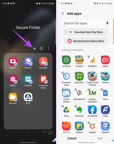 How To Hide Or Unhide Apps On Samsung Galaxy Phones Guiding Tech