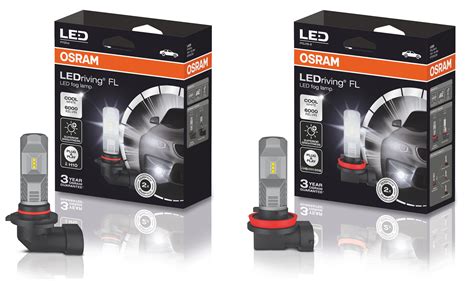 Introducing Osram Ledriving Hl Fl Retrofit Led Bulbs Driven