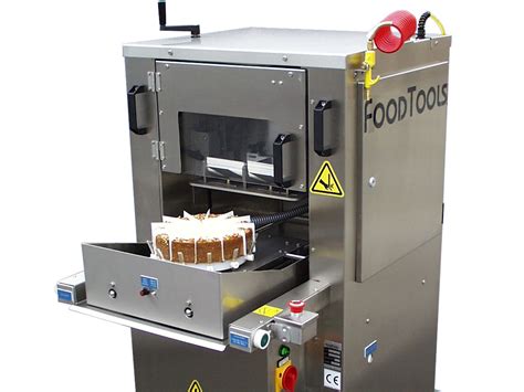 Cs Automatic Round Cake Cutting Foodtools