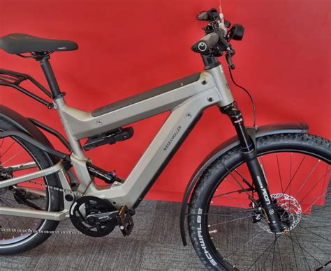 2024 Riese Müller Superdelite Gt Touring zu verkaufen Neu Silber 51cm