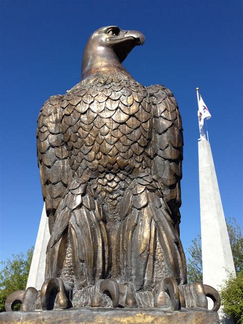 Top 51 Imagen Monumento Al Aguila Abzlocal Mx