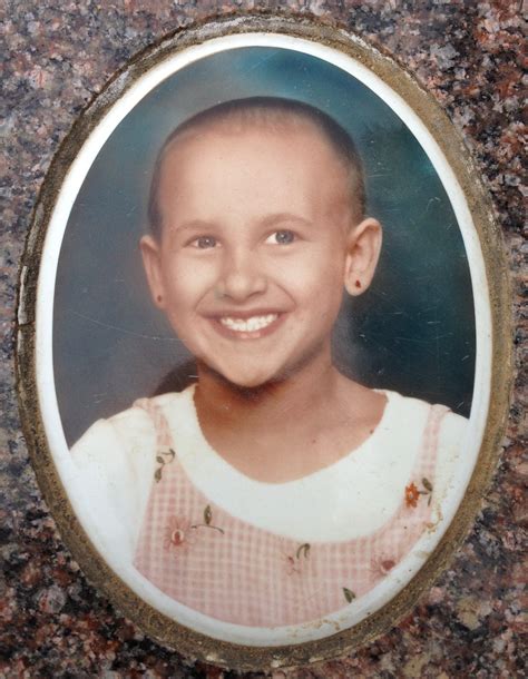 Ashley Marie Armstrong (1992-1999) - Find a Grave Memorial
