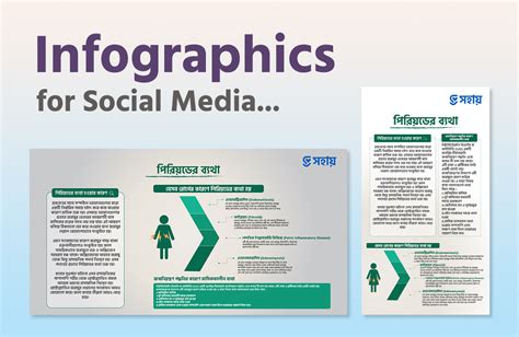 Infographics For Social Media on Behance