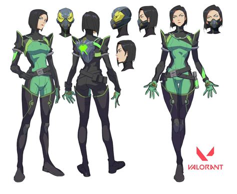 TBchoi On Twitter Hi Here S The Character Sheet I Worked On For