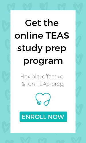 How To Pass The Ati Teas Test Prenursing Smarter Update