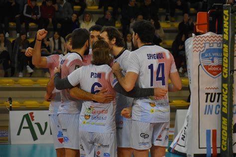 La Volley Modica Da Oggi A Lavoro Per La Trasferta Di San Giustino