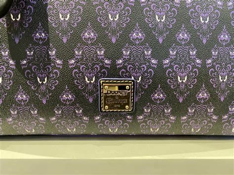 Photos New The Haunted Mansion Wallpaper Dooney Bourke Collection