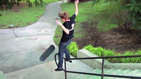 Skateboard Fails YouTube