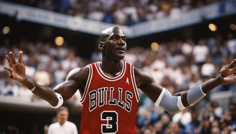 Michael Jordan Wingspan 2024: Surprising Facts