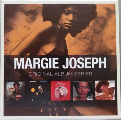 Yahoo オークション Margie Joseph Original Albums Series 5CD