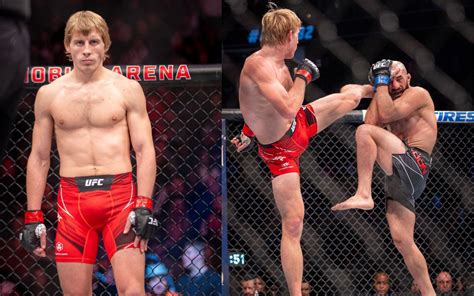 Ufc Results Paddy Pimblett Edges Out Jared Gordon In Highly