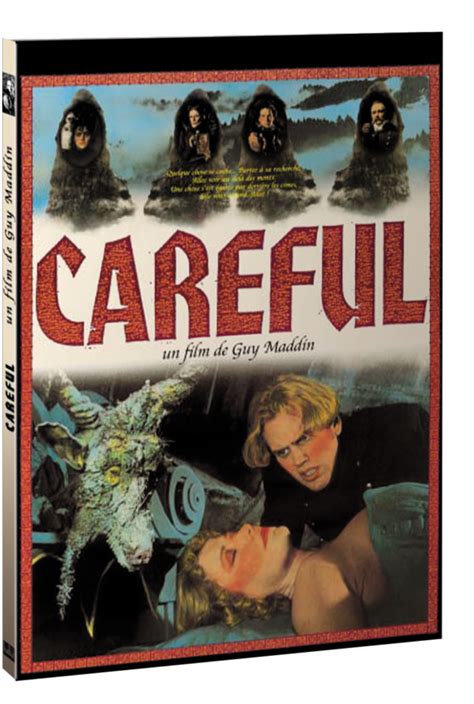 Ed Distribution Distributeur De Films Indépendants Careful