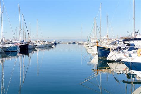 Roses Catalunya, Girona, Spain Editorial Stock Image - Image of sunny ...