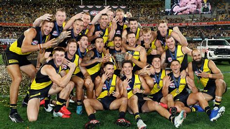 Richmond Wins The 2020 Afl Grand Final Defeats Geelong Cats Match