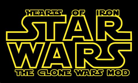 Star Wars The Clone Wars Mod For Hearts Of Iron Iv Mod Db