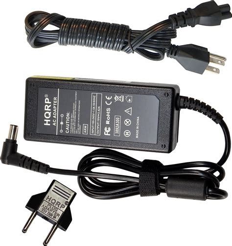 Amazon Hqrp V Ac Adapter Compatible With Lg Lcap A Lcap A E