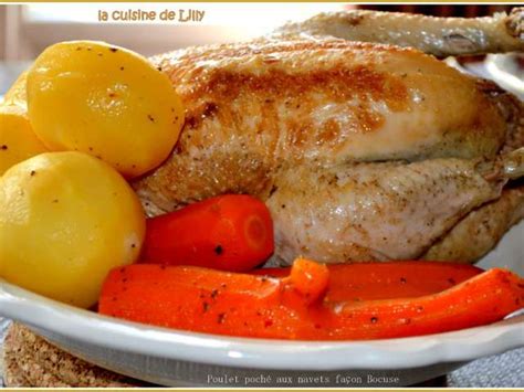 Recettes De Navets Et Poulet