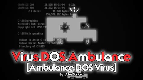 Virusdosambulance Ambulance Dos Virus Youtube