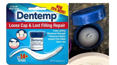 How To Fix A Broken Tooth At Home Diy Emergency Dental Kit