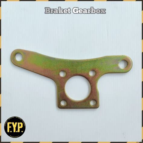 Jual Dudukan Tatakan Bantalan Braket Breket Gearbox Cc Motor Viar