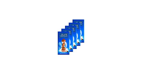 Lindt Chocoletti Tafelschokolade Milch 5x 100g 20 Rabatt Coop Ab