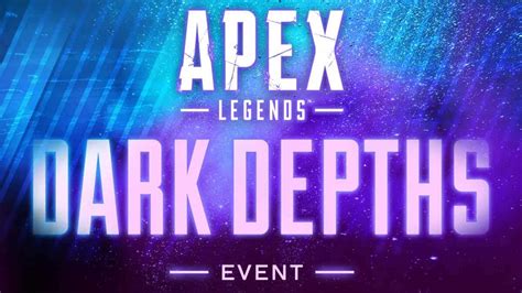 Apex Legends Dark Depths Event Start Date New Habitat Arenas Map