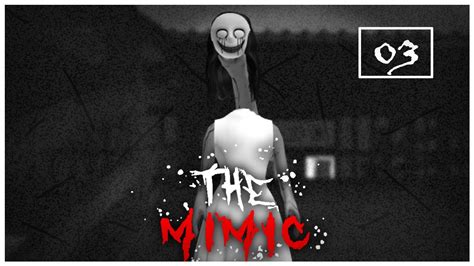 Roblox The Mimic กลัวผีหน้าหลอก Ep3 • Roblox Youtube