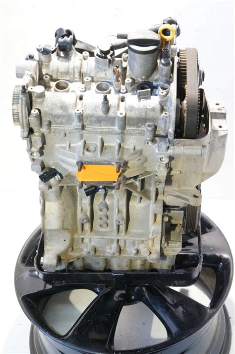 Silnik Engine Vw Up Mii Citigo Mpi Cpg Ty