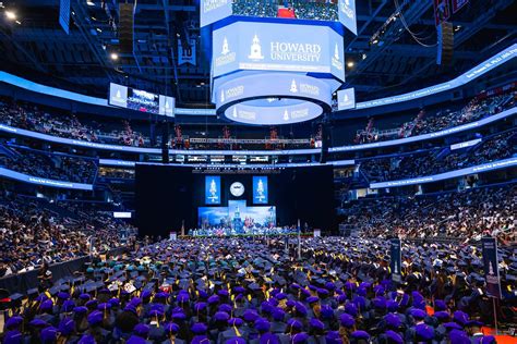 Howard University Celebrates 156th Commencement | Howard Magazine