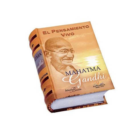 Libro El Pensamiento Vivo Mahatma Gandhi Isbn 9786123032043 Compra En