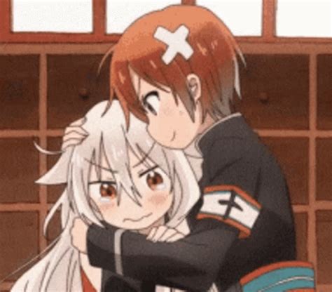 Comforting Hug