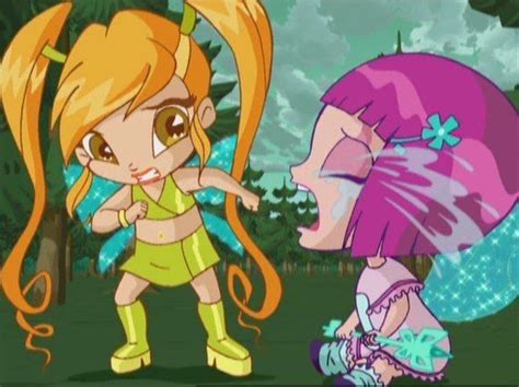 Chatta And Lockette Winx Club Winx Club Lockette Cartoon