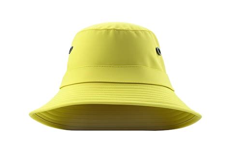 Premium Photo Bucket Hat