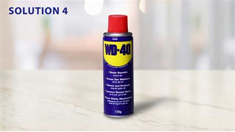 How To Remove Hair Dye Stains From Surfaces WD40 India