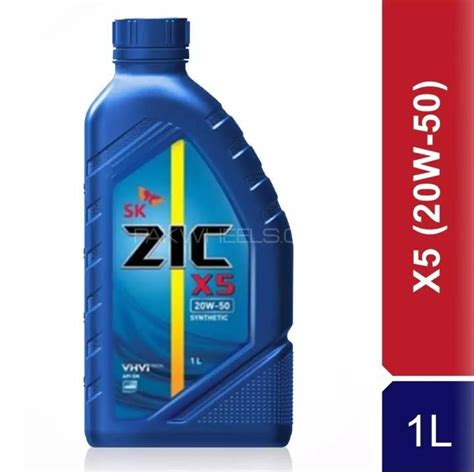 Buy Zic X W Gasoline Engine Oil Litre In Sialkot Pakwheels