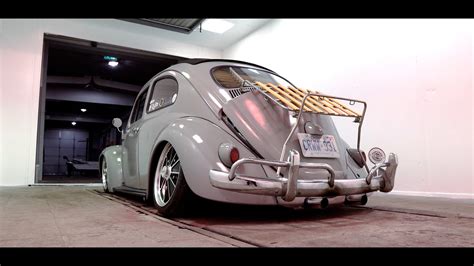 BAGGED 1969 VOLKSWAGEN BEETLE 4K YouTube