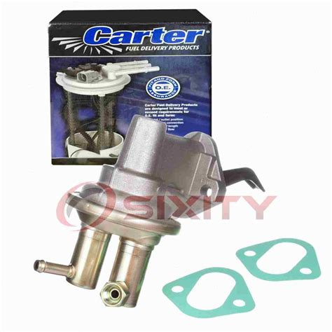 Carter M6866 Mechanical Fuel Pump For SP1011MP MF0010 M23082 M23013