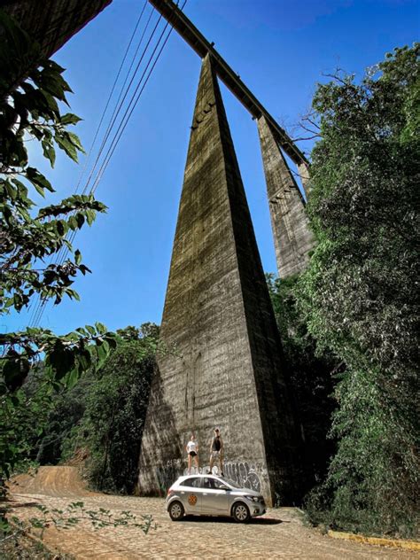 Conhe A O V O Mais Alto Viaduto Das Am Ricas O Que Ningu M Te Conta