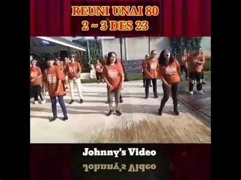 Dancing Sajojo With Univercity Unai Of Youtube