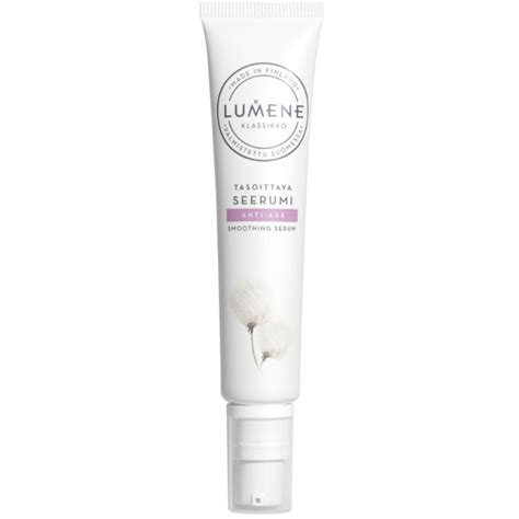 Lumene - KLASSIKKO - ANTI-AGE SMOOTHING SERUM - Wygładzające serum do ...