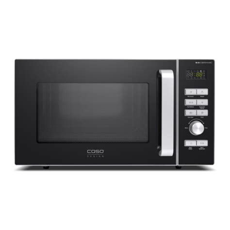 CASO DESIGN MI 30 CERAMIC BEDIENUNGSANLEITUNG Pdf-Herunterladen ...