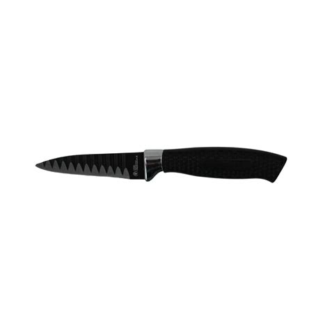 Jogo De Facas Pe As A O Inox Knife Set Preto Cat Logo Gruposhopmix