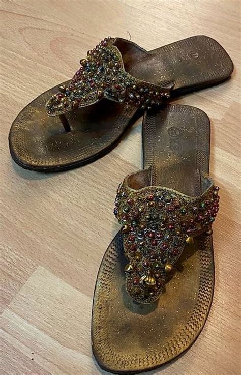 Leder Flip Flops Gr Kaufen Auf Ricardo