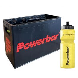 Powerbar Team Basispakket Nu Verkrijgbaar Voor Jouw Team